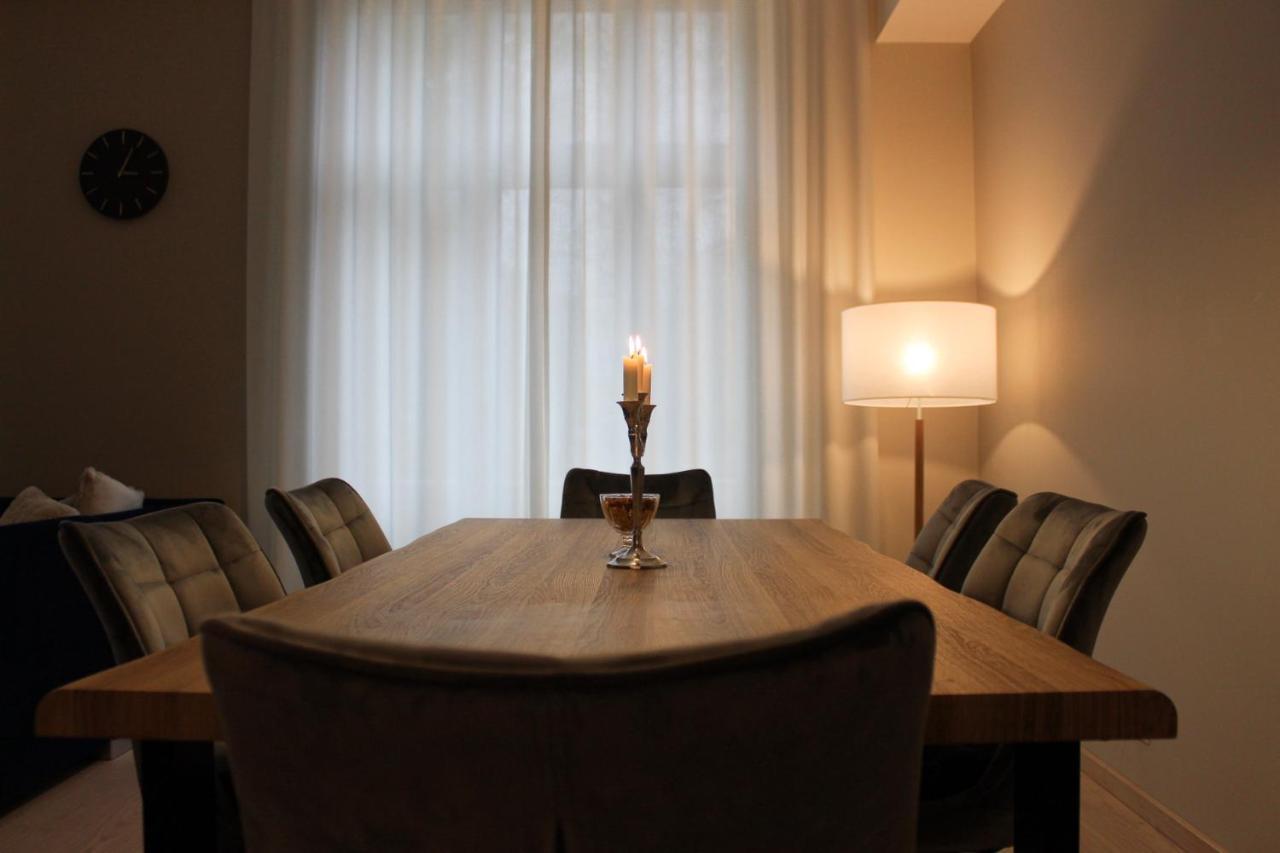 Emajoe Keeltekool Apartment تارتو المظهر الخارجي الصورة