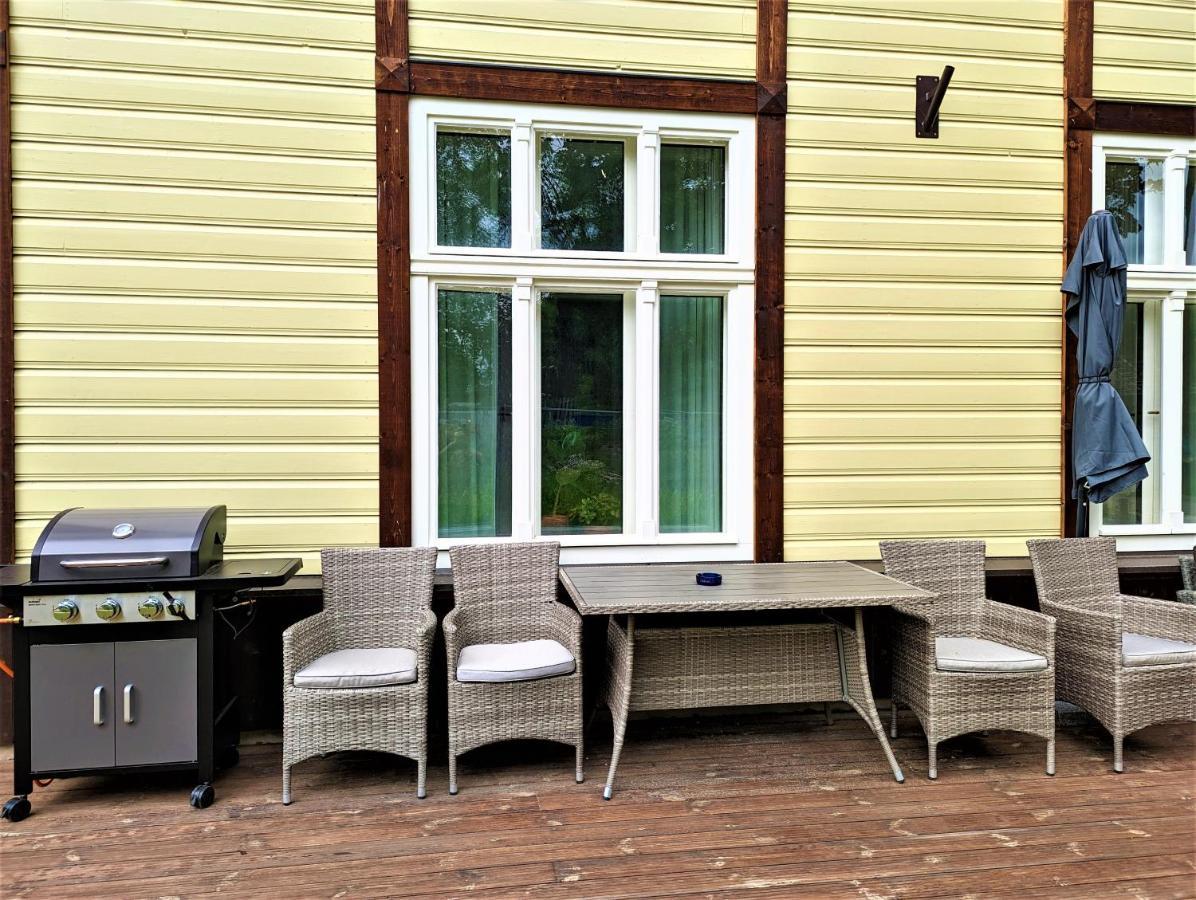 Emajoe Keeltekool Apartment تارتو المظهر الخارجي الصورة