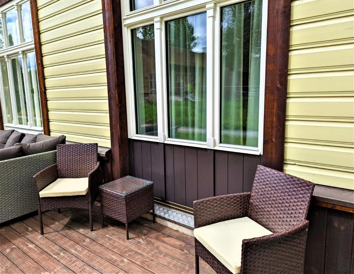 Emajoe Keeltekool Apartment تارتو المظهر الخارجي الصورة