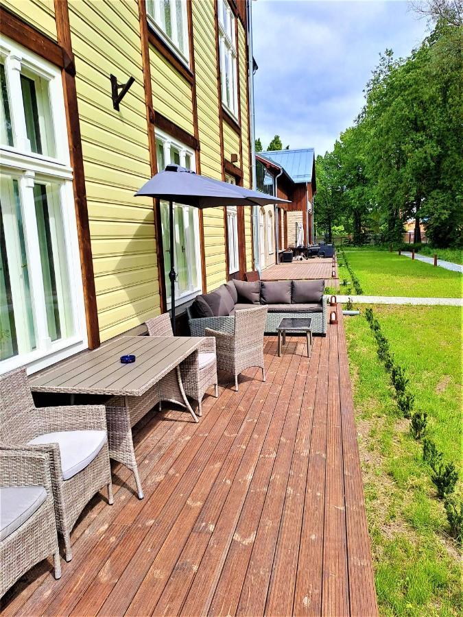 Emajoe Keeltekool Apartment تارتو المظهر الخارجي الصورة