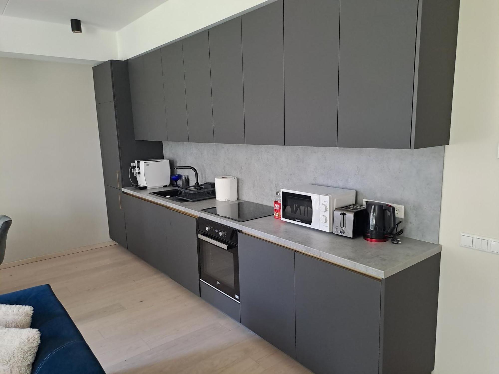 Emajoe Keeltekool Apartment تارتو المظهر الخارجي الصورة