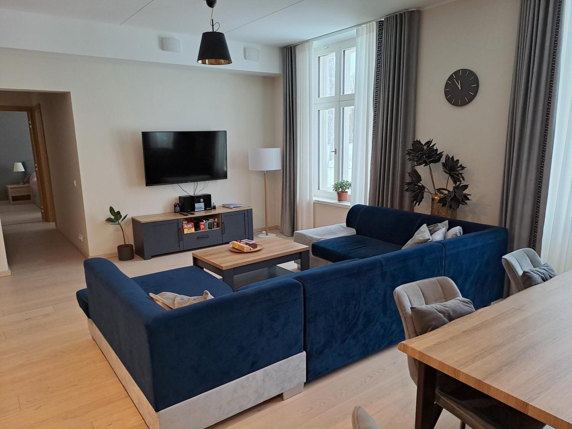 Emajoe Keeltekool Apartment تارتو المظهر الخارجي الصورة