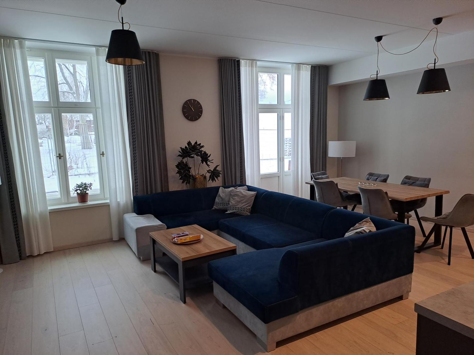 Emajoe Keeltekool Apartment تارتو المظهر الخارجي الصورة